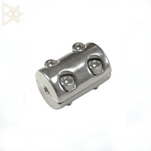 Stainless Steel Heavy Duty Wire Rope Ring Clamp
