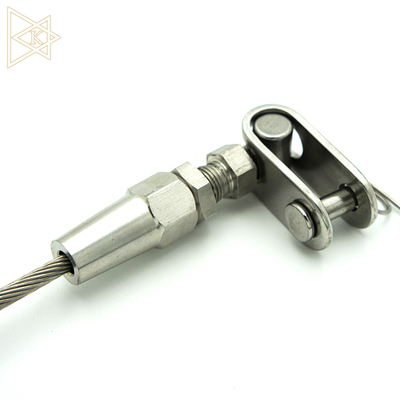 Stainless Steel Swageless Toggle Terminal