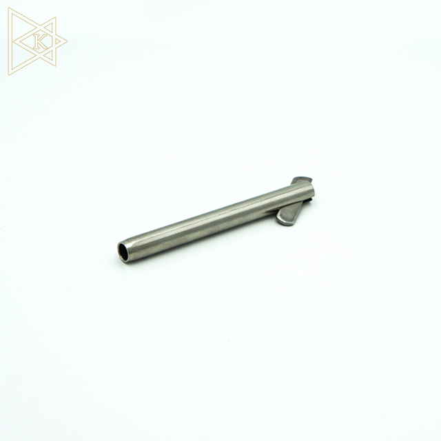 Stainless Steel Hand Swage Stud With Drop Pin