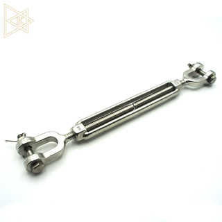 Stainless Steel US Type Fork and Fork Turnbuckle