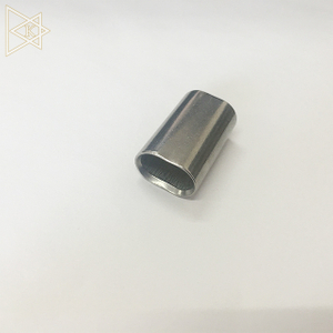 Stainless Steel Sleeve / Ferrule With Chamfer - Thin Wall