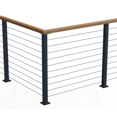 Cable Railing Posts
