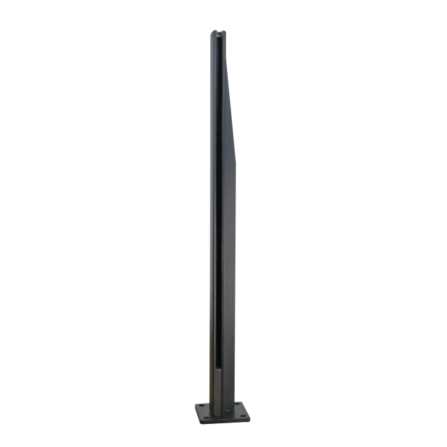 Topless Glass Railing Posts