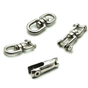 Stainless Steel Swivel