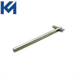 Stainless Steel Extra Long Hand Swage Stud With Drop Pin