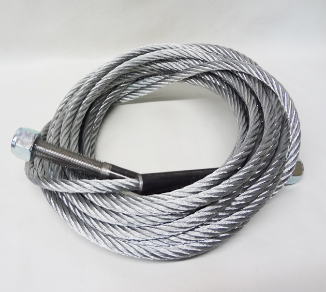 Wire Rope Connection Cases